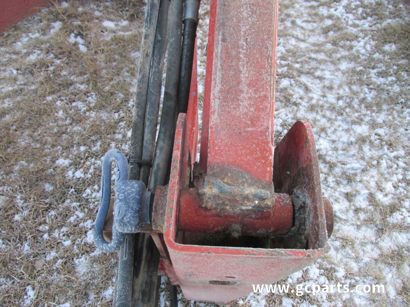 L300 LOADER 8FT BUCKET W/O GRAPPLE